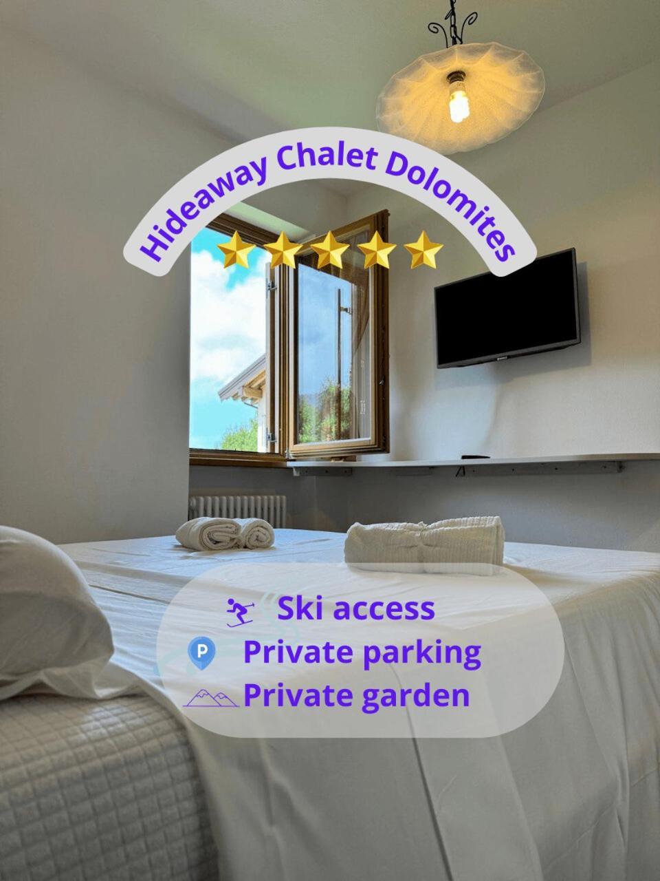Chalet Escape With Private Garden - 5Min Ski Slopes Prada Exterior foto